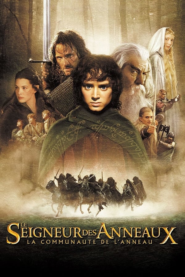 VOIR | En ligne » Le Seigneur des anneaux  La Communauté de l'anneau Film gratuit complet Vostfr [UHD] VF